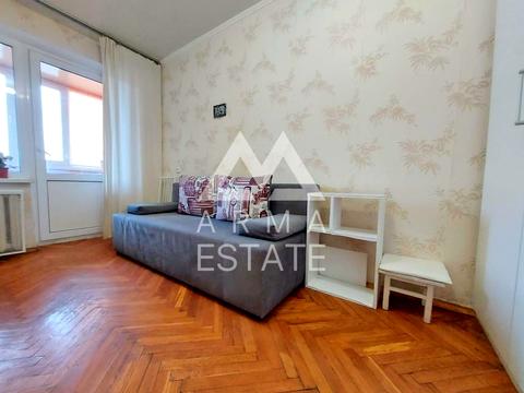 комната по адресу Миропольская ул., 3