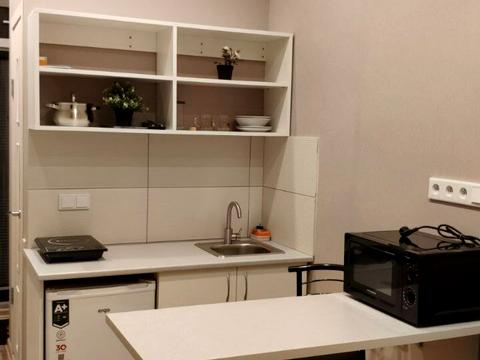 квартира по адресу Мельницкая ул., 12