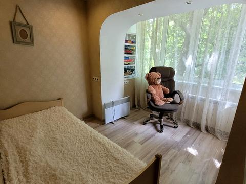 квартира по адресу Бусловская ул., 20