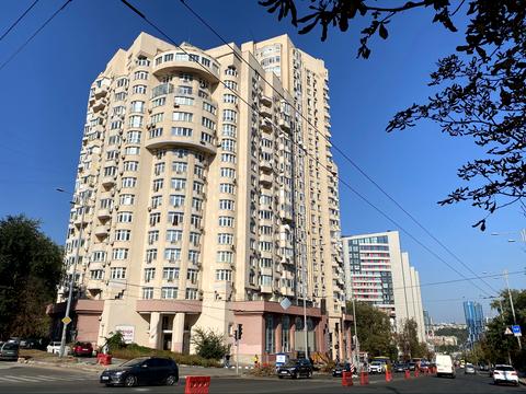 квартира по адресу Митрополита Василия Липковского ул. (Урицького), 18