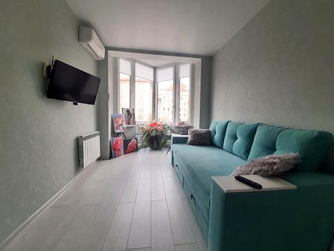 квартира по адресу Берестейский просп. (Победы), 3