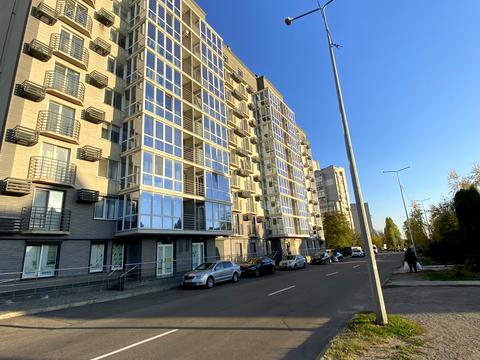 квартира за адресою Автокразовский бульвар, 8