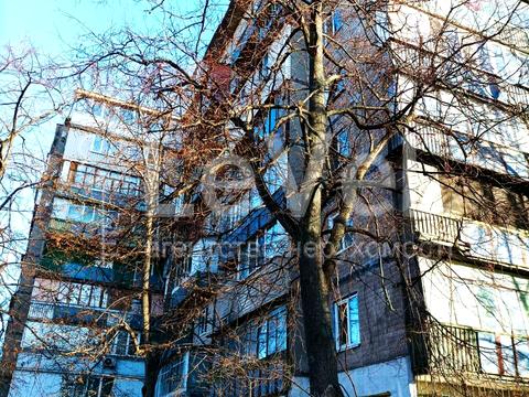 квартира по адресу Даниила Щербаковского ул. (Щербакова), 31-Б