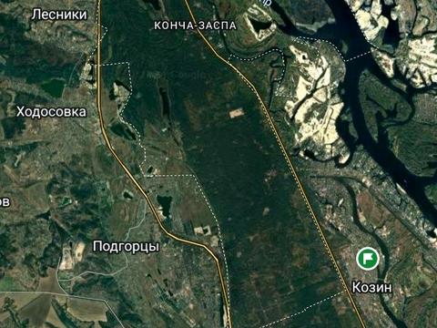 участок по адресу 