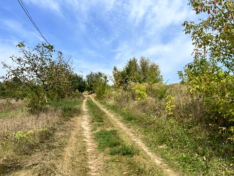 участок по адресу 
