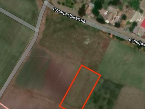 ділянка за адресою 