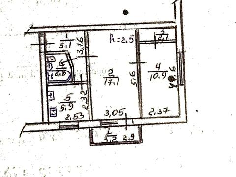 квартира по адресу Грушевского ул., 89/3
