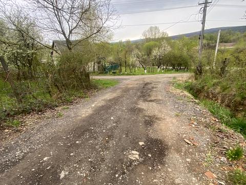 ділянка за адресою Над озером