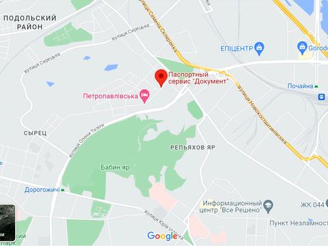 квартира за адресою Петропавлівська вул., 6