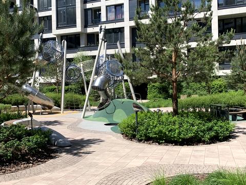 квартира за адресою Ґарета Джонса вул. (Сім'ї Хохлових), 12-А