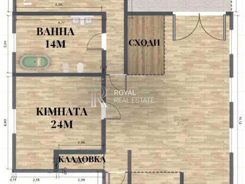 дом по адресу с. Вита-почтовая, Звенигородская ул.