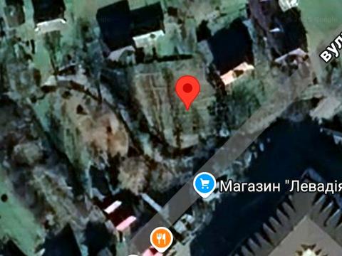 участок по адресу 