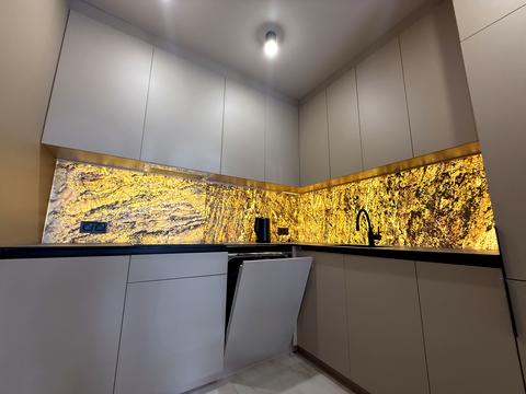 квартира по адресу Салютная ул., 2к18