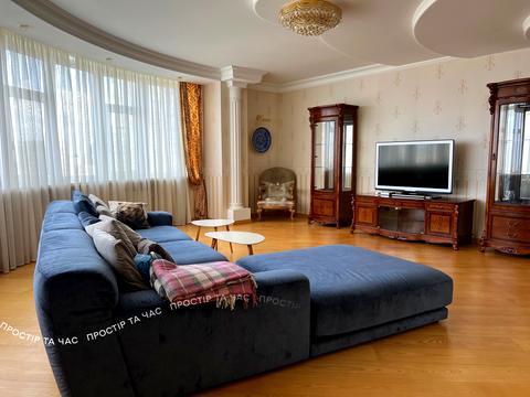 квартира по адресу Леси Украинки бульв., 7-Б