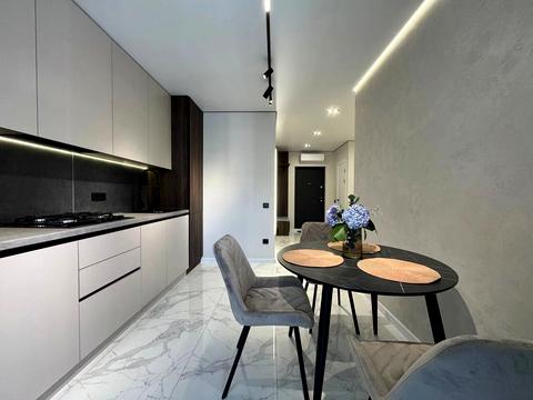квартира по адресу Крайковского ул., 3 к8