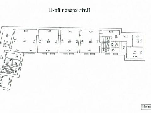 коммерческая по адресу Вячеслава Липинского ул. (Чапаева), 66