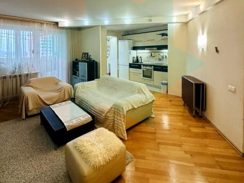 квартира по адресу Запорожское шоссе, 32