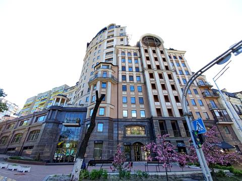квартира по адресу Гетмана Павла Скоропадского ул. (Льва Толстого), 35-39