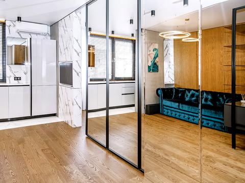 квартира за адресою Антоновича вул. (Горького), 74