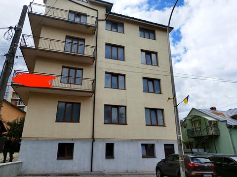 квартира по адресу Шашкевича, 12