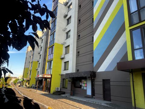 квартира за адресою Стеценка вул., 75-Б