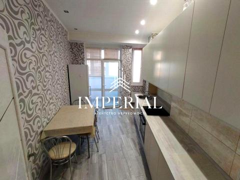 квартира по адресу Федора Эрнста ул., 16