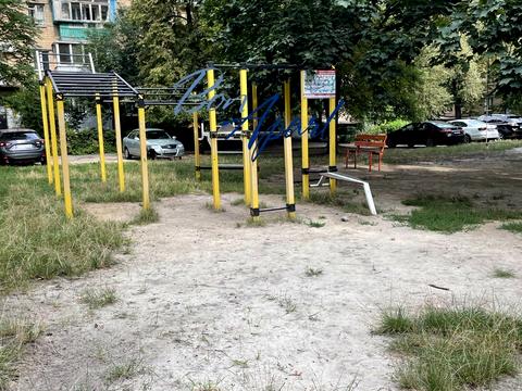 квартира по адресу Авиаконструктора Антонова ул., 4