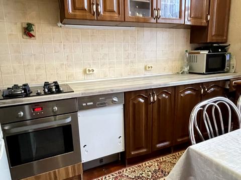 квартира за адресою Гузера, 34