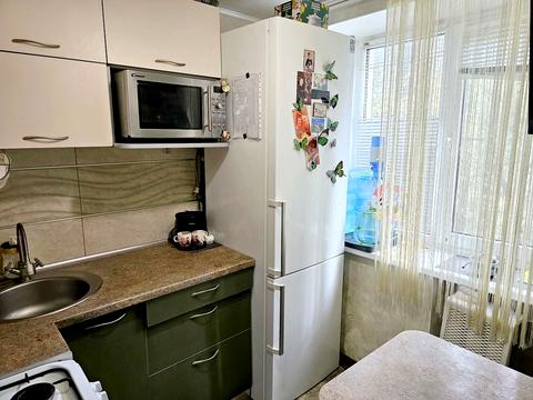 квартира по адресу Осенняя ул., 3
