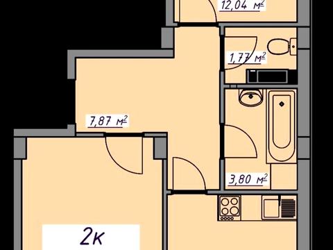 квартира по адресу эвропейська, 25