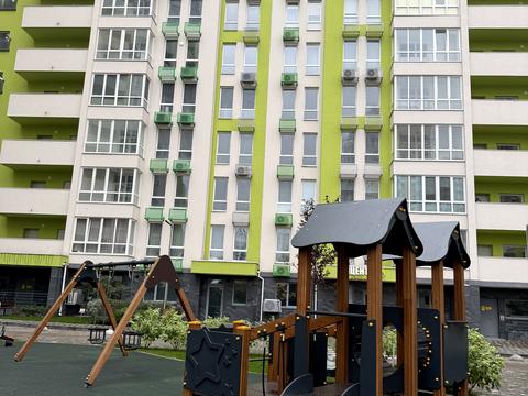 квартира по адресу Олеся Бердника ул., 1-Д