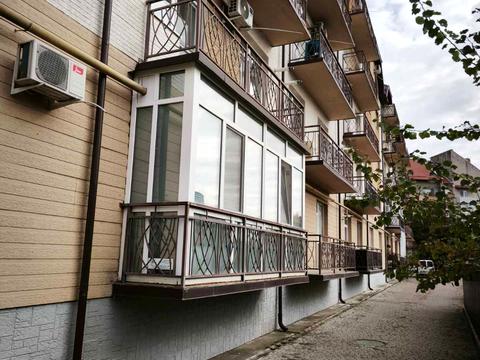 квартира по адресу Котляревского ул., 10А