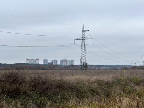 участок по адресу 