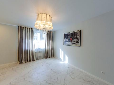 квартира по адресу Берёзовая ул., 46