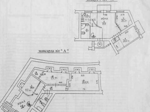 квартира за адресою Мечникова вул. (Кловський), 10