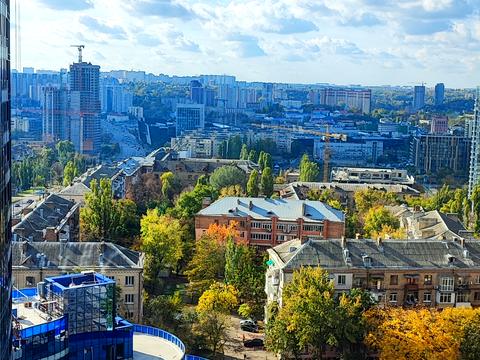 квартира по адресу Николая Михновского бульв. (Дружбы Народов), 13а