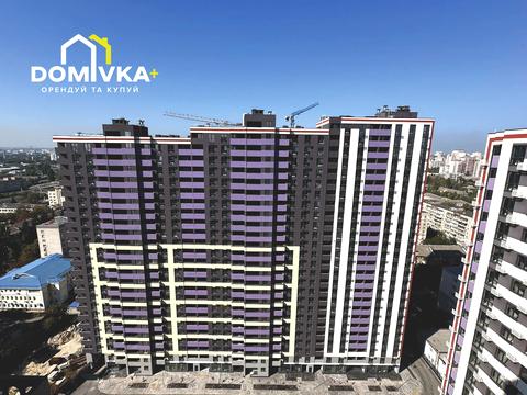 квартира по адресу Воздухофлотский просп. (Повітрофлотський), 56