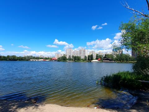 квартира по адресу Драгоманова ул., 1-Г