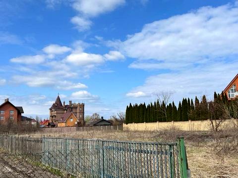 участок по адресу Весняна