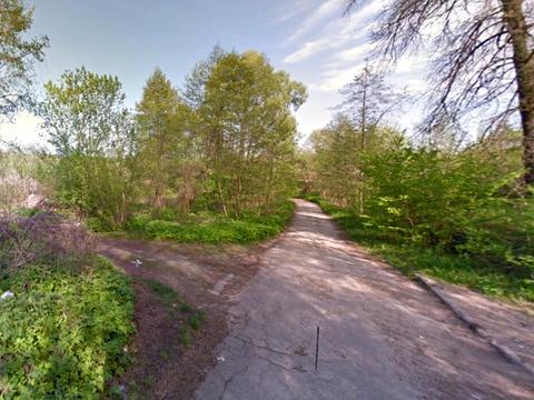 участок по адресу Лауреатская ул., 118