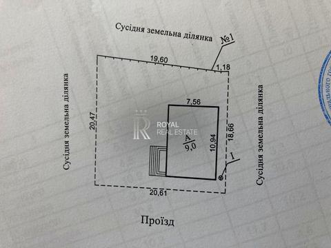 будинок за адресою Шевченка вул.