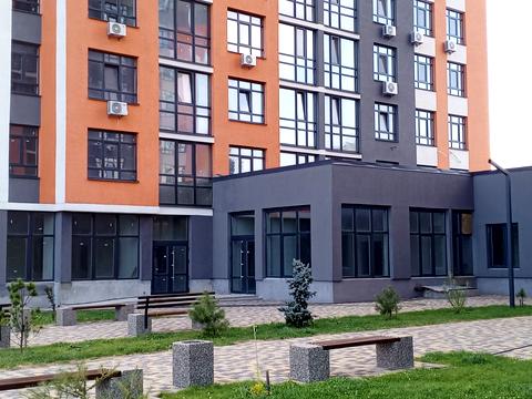 квартира за адресою Миколи Гулака вул., 2-А