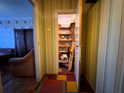 квартира по адресу Запорожское шоссе, 40