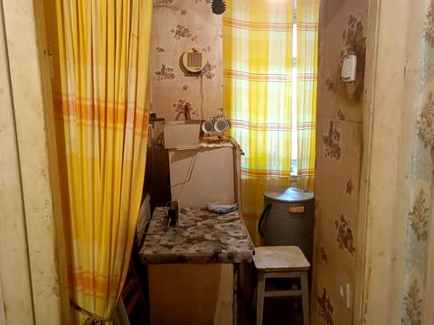 квартира по адресу ул. Энтузиастов, 15