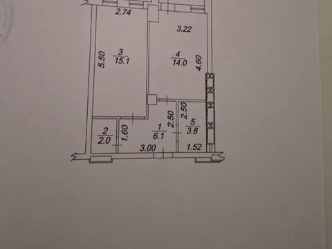 квартира по адресу Сокольницкая ул., 26