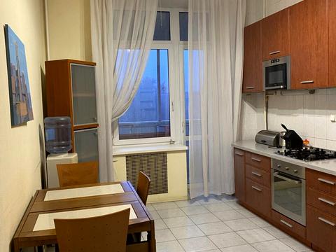 квартира за адресою Євгена Чикаленка вул. (Пушкінська), 23-А