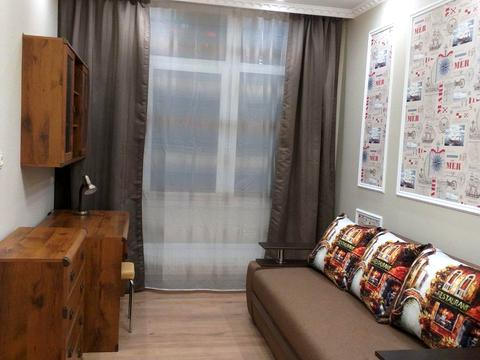 квартира по адресу Жемчужная ул., 5а