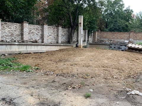 участок по адресу Единства ул., 1а