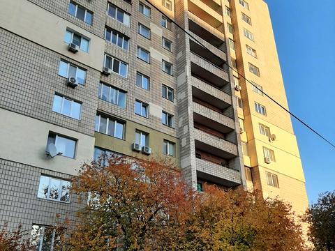 квартира по адресу Леся Курбаса просп., 3-Б