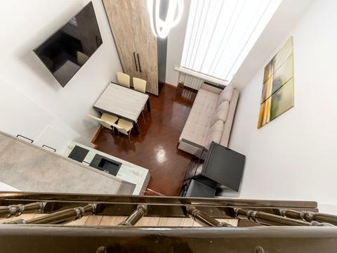 квартира за адресою Київ, Музейний пров., 8-Б